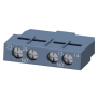 CONT.AUX.FRONT 2L VT  S00-S0 - SIEMENS 3RV29011F