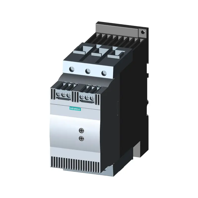 SOFTSTARTER 400V 55KW AUS 24V - SIEMENS 3RW30471BB04