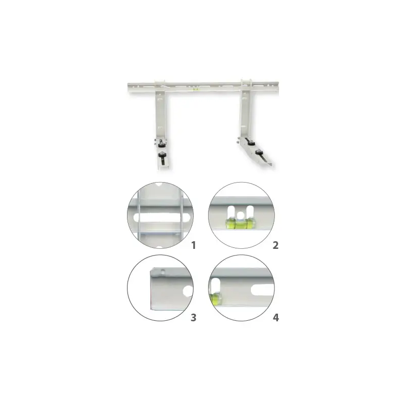 Staffa regol. 550x1000 Kg165(495) - Arnocanali N003E