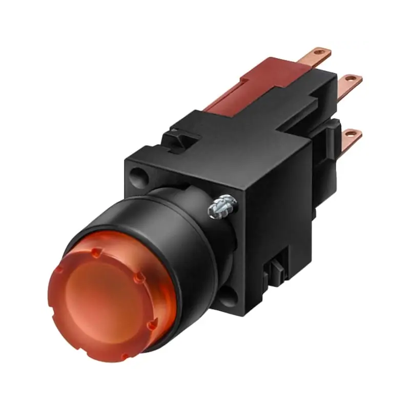 PULS LUMINOSO SPORGENTE TRASP. 1L - SIEMENS 3SB22260LH01