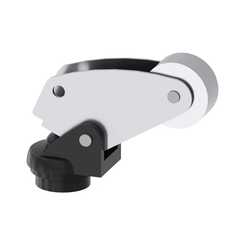 LEVA ANG ACCIAO CON ROT IN ACCIAIO D22MM - SIEMENS 3SE50000AF04