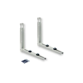 Coppia staffe 440 mm Kg 80(240) - Arnocanali N021