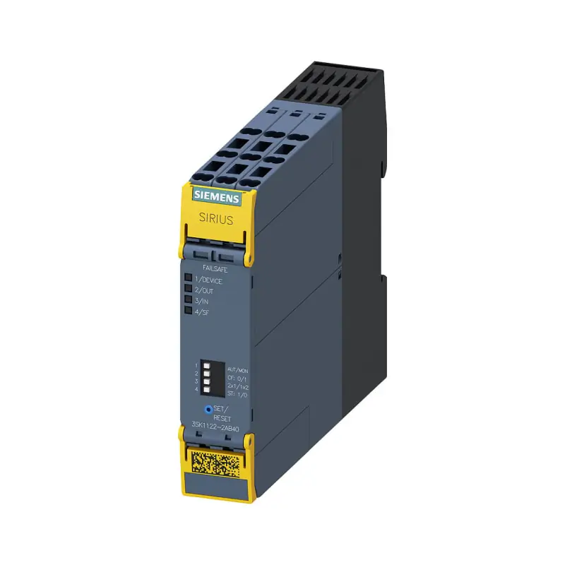 DISPSIC ADV BASE 3 F-DO US = 24 V DC PI - SIEMENS 3SK11222AB40