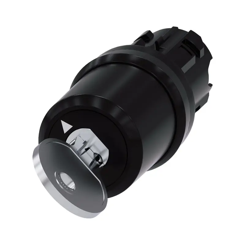 SEL.KEY E2 VW 2POS 0-I, I - SIEMENS 3SU10005RF110AA0