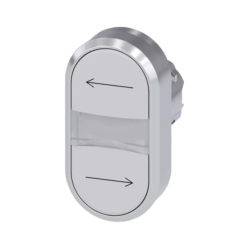 PULS. DOPPIO BIA-BIA ?/? 1NA,1NC-1NA,1NC - SIEMENS 3SU10503AB660AM0