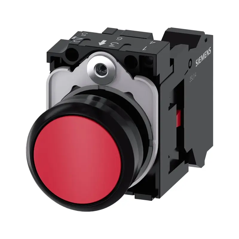 PULS. PIATTO ROSSO  MOLLA 1NC - SIEMENS 3SU11000AB203CA0