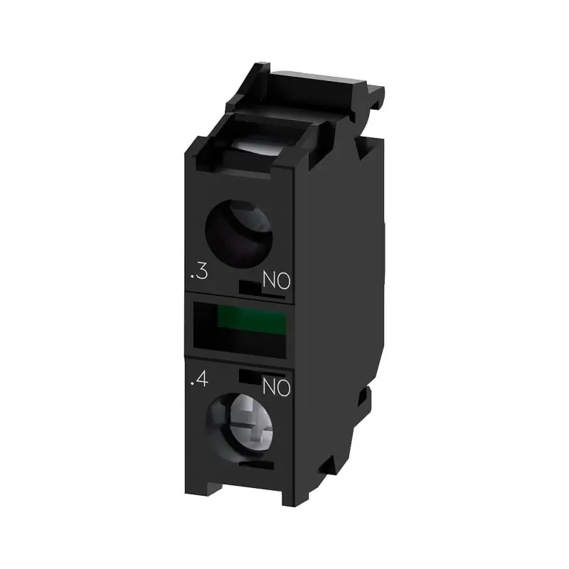 BLOCCHETTO CONTATTI 1NA - SIEMENS 3SU14001AA101BA0