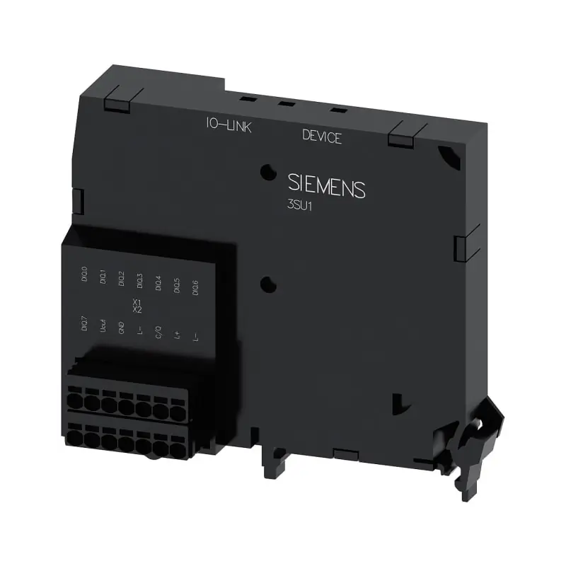 MODULO IO-LINK 8 INGR-USC.PROGR.PUSH-IN - SIEMENS 3SU14002HL106AA0