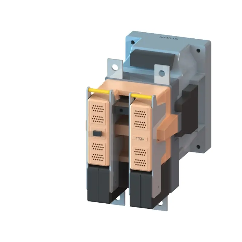 CONTATT.GR.8 CC 2L,2R 24VCC - SIEMENS 3TC52170AB4