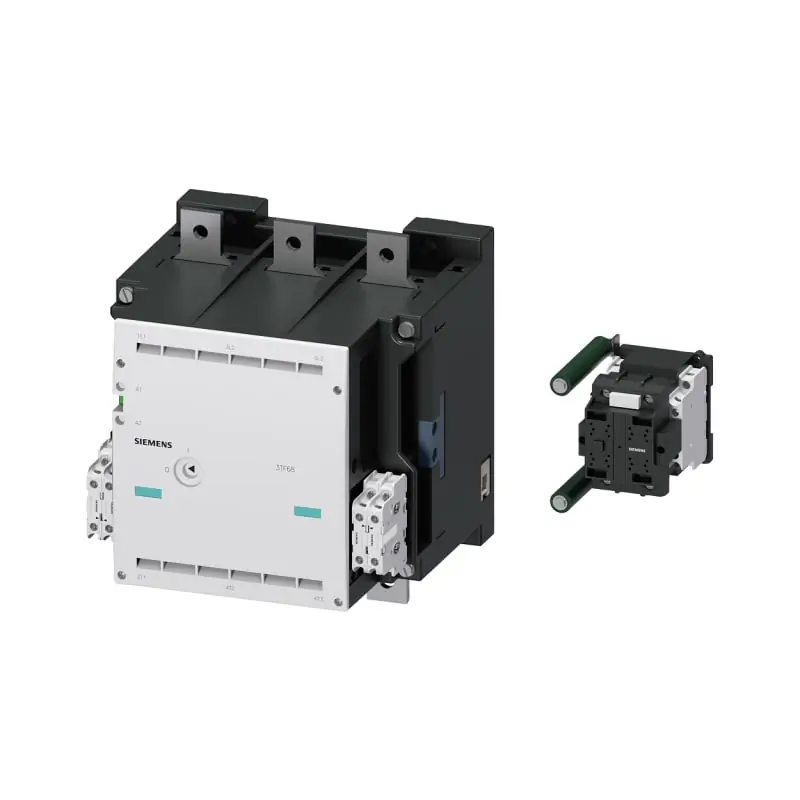 CONTATT.G14 CA 3L,3R 400VCA IMP.GRAVOSO - SIEMENS 3TF68331QL7