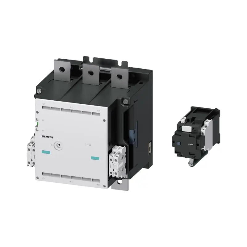 CONT.G.14R CA 3L,3R 24VCC - SIEMENS 3TF69331DB4