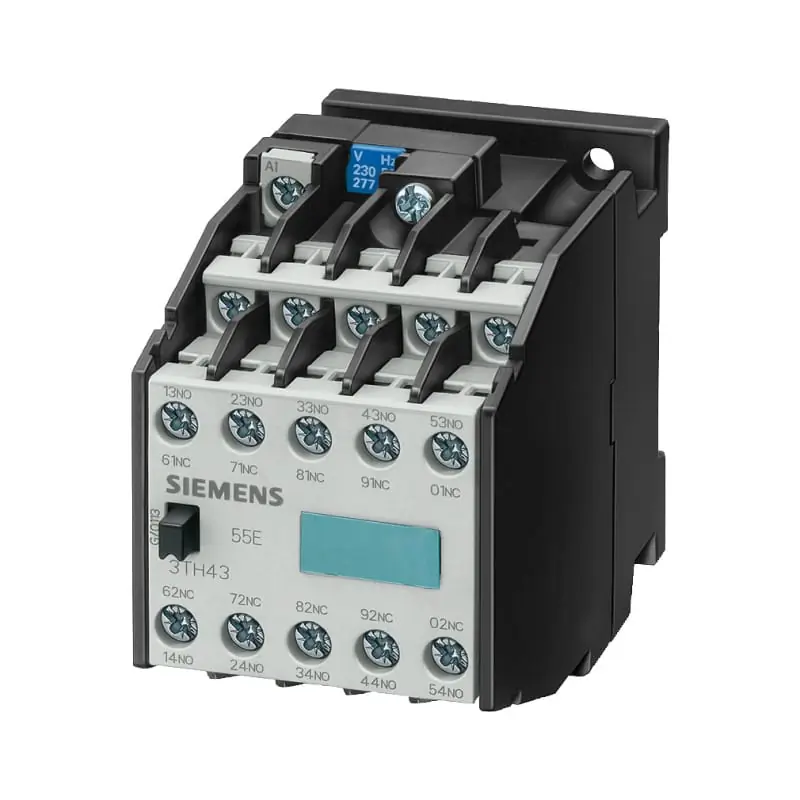 CONT.AUS.10A 10L 230V 50HZ - SIEMENS 3TH43100AP0