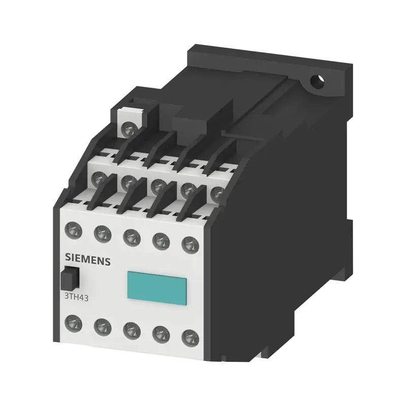 CONT.AUS.10A 6L,4R 110VCC - SIEMENS 3TH43640BF4