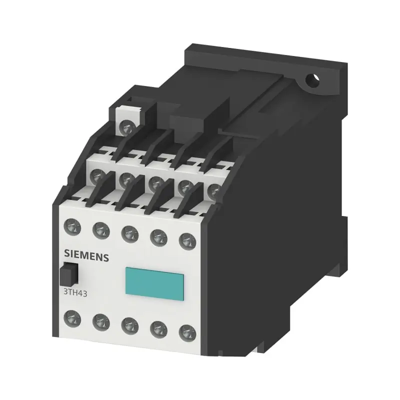 CONT.AUS.10A 7L,3R 24VCC - SIEMENS 3TH43730BB4