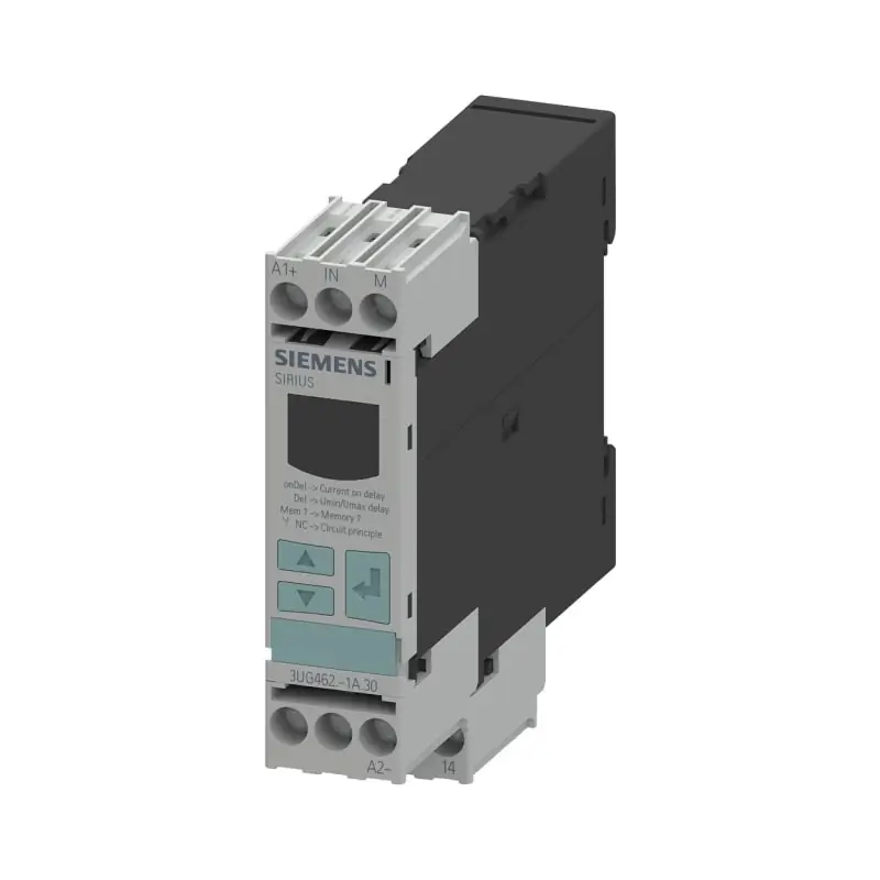 RELECONTR. COR. 2-500MA 24-240VAC-DC - SIEMENS 3UG46211AW30