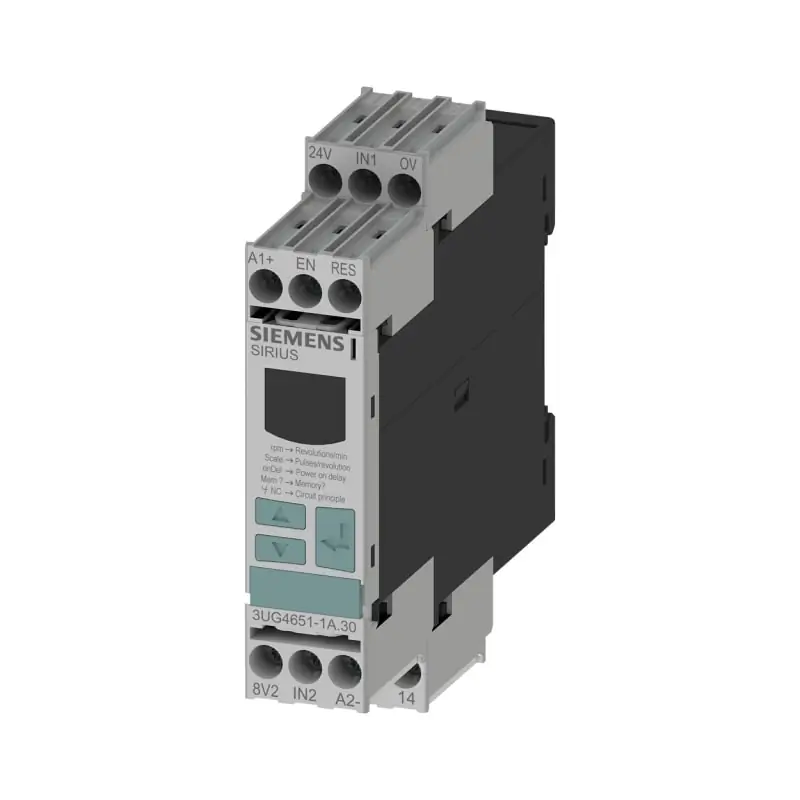 RELE' CONTR. VELOCITA' 24-240VUC - SIEMENS 3UG46511AW30