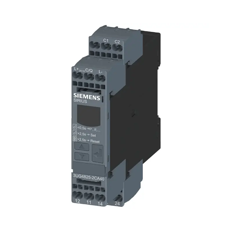 RELECONTR.COR.DI GUASTO 24VDC X IO-LINK - SIEMENS 3UG48252CA40