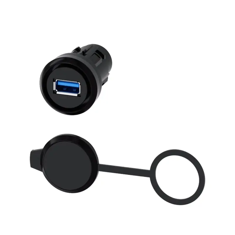 CONNETTORE USB PLASTICA - SIEMENS 3SU19000GA100AA0