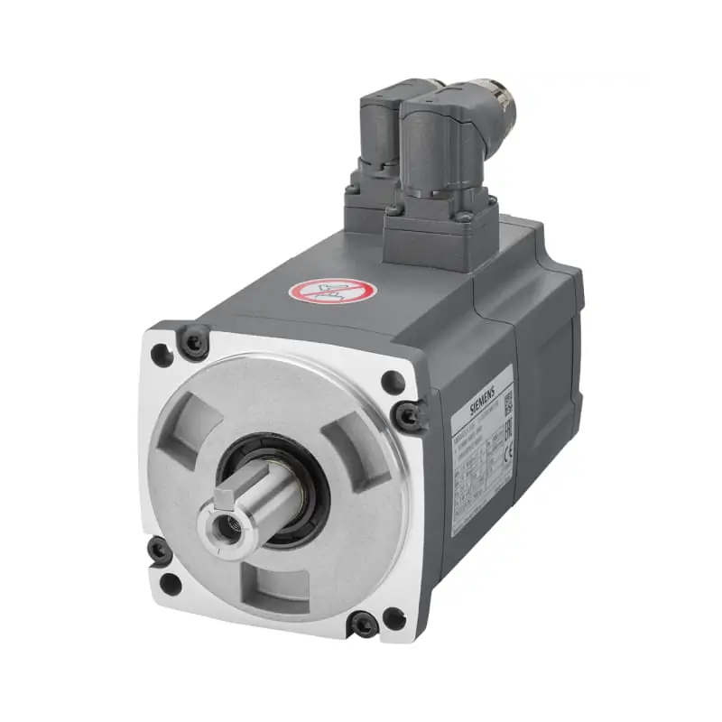 SERVOMOTOR 1FL63AC 400V - SIEMENS 1FL60421AF612LA1