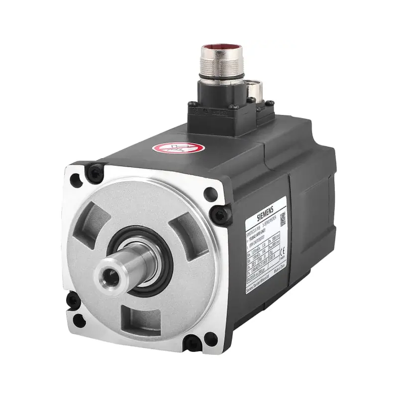 SERVOMOTOR 1FL63AC 400V - SIEMENS 1FL60441AF612LG1