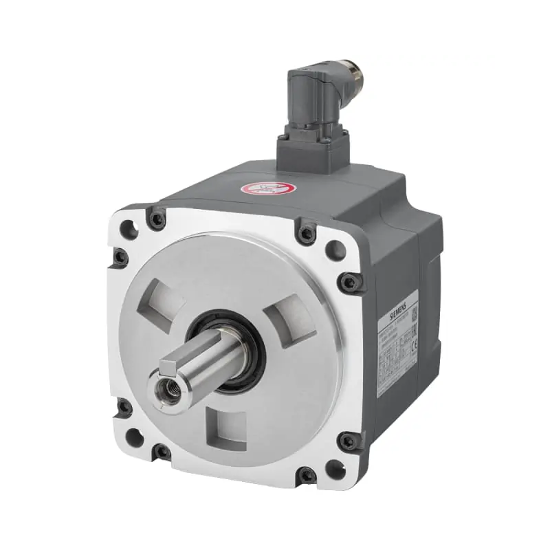 SERVOMOTOR 1FL63AC 400V - SIEMENS 1FL60611AC612LG1