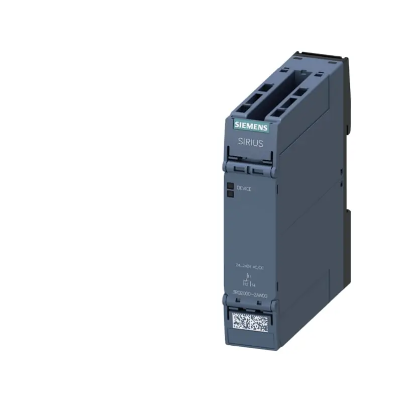 MORSINTERF. 1W 24-240VUC MOLLA - SIEMENS 3RQ20002AW00