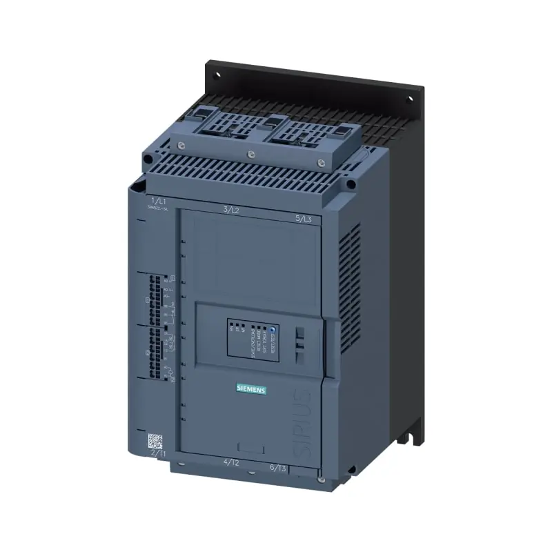 SOFTSTARTER 400V AC 77A  110-250V AC ML. - SIEMENS 3RW52263AC14