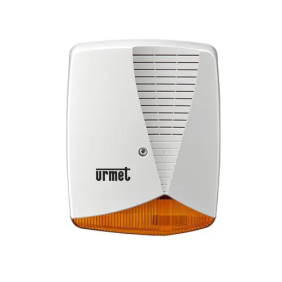 SIRENA AUTOALIM. P/EXT EN50131 - URMET 1033/414