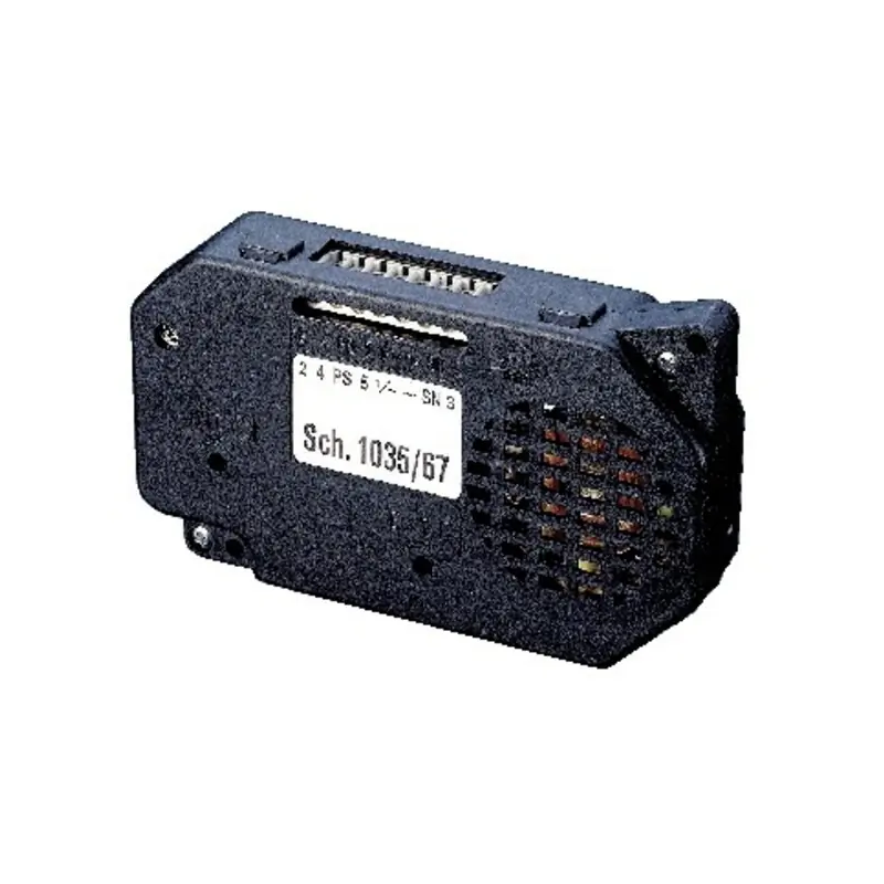 POSTO EST.BIDIREZ.SIST.1+1 SMD - URMET 1035/67