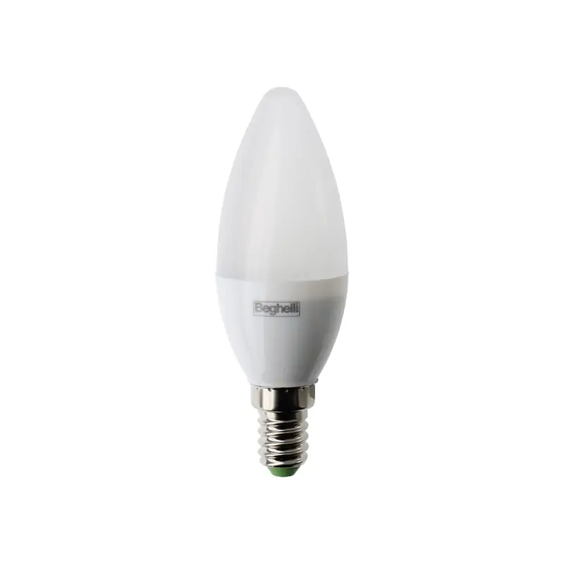 OLIVA ES LED 3.5W E14 4000K - BEGHELLI 56967