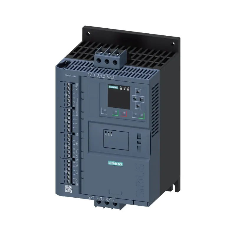 SOFTSTARTER 500V AC 32A AUS 24V AC/DC VITE - SIEMENS 3RW55161HA05