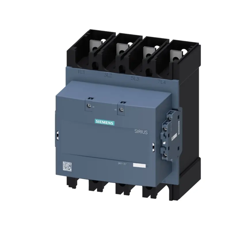 CONT. 4P 400A AC-1 24-60VUC - SIEMENS 3RT13736AE36