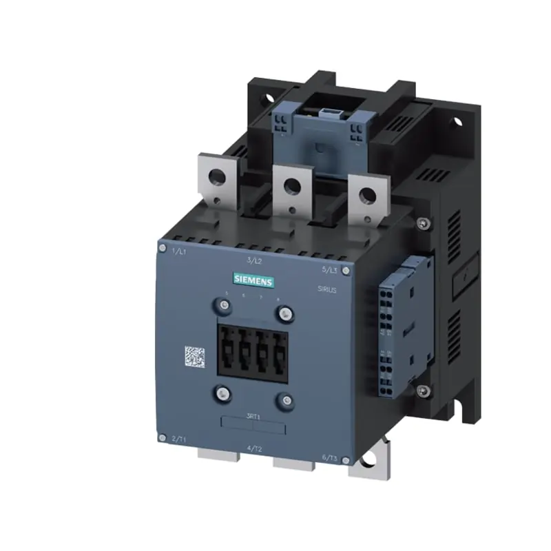CONTACTOR, 132 KW / 400 V /AC-3 - SIEMENS 3RT10652NB36
