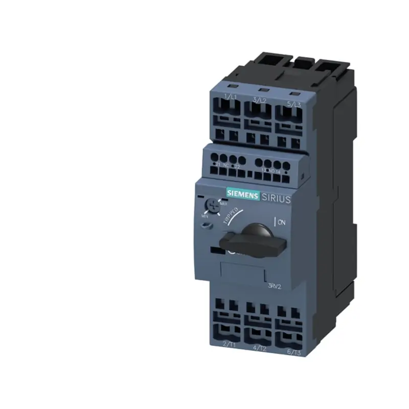 CIRCUIT-BREAKER SPRING-L CONN. 2A - SIEMENS 3RV20211BA25