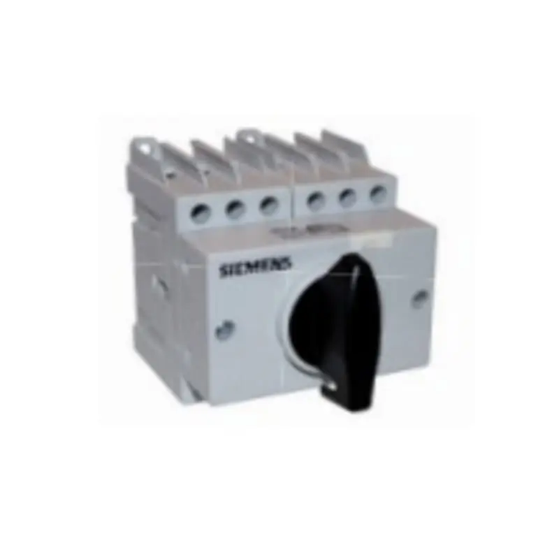 COMMUTATORE 3X16A DIN - SIEMENS 3KA71013AF00