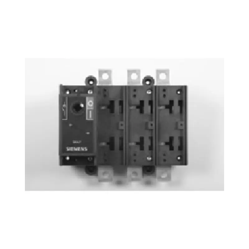 SEZIONATORE 3X63A SENZA COMANDO - SIEMENS 3KA71133AA00