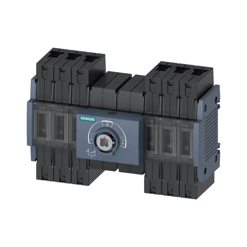 COMM MANUALE MTSE ORIZZONT DIN 32A 3P - SIEMENS 3KC03222ME000AA0