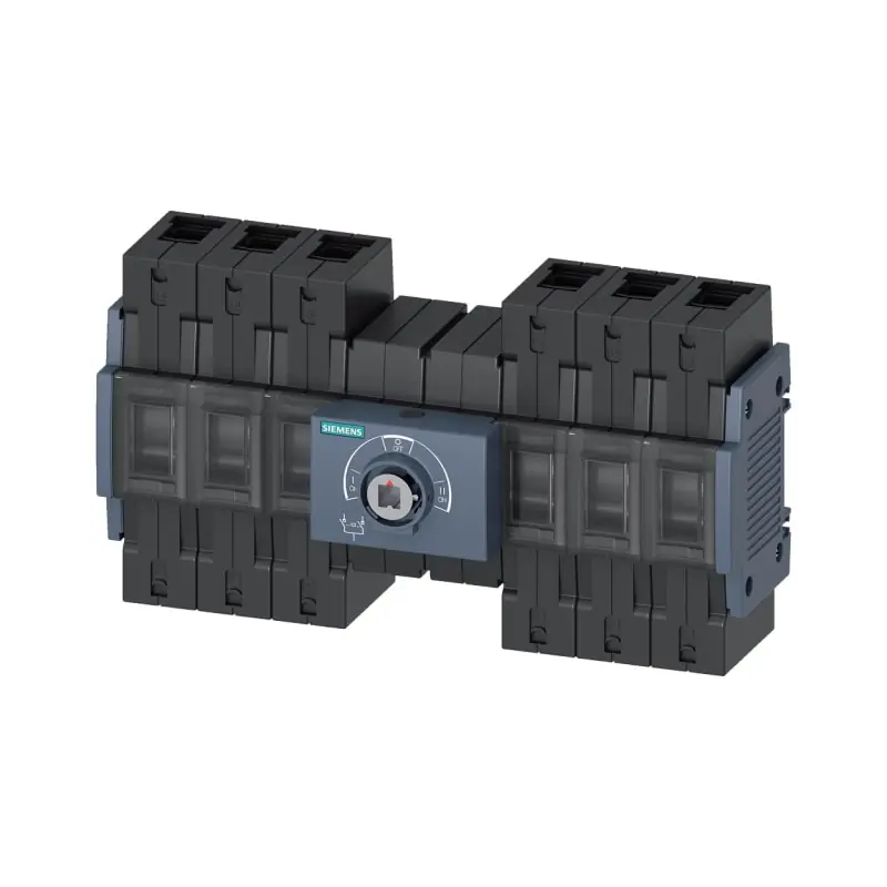 COMM MANUALE MTSE ORIZZONT DIN 100A 3P - SIEMENS 3KC03302NE000AA0