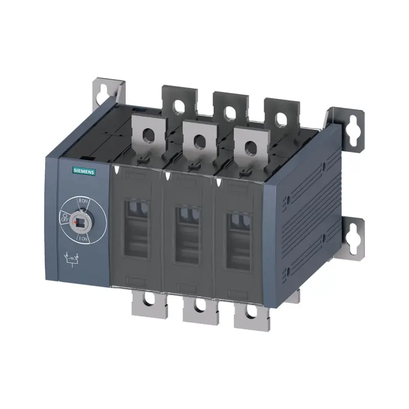 COMM MANUALE MTSE SOVRAPPOSTO 500A 3P - SIEMENS 3KC03440QE000AA0