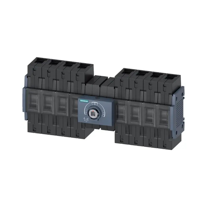 COMM MANUALE MTSE ORIZZONT DIN 125A 4P - SIEMENS 3KC04322NE000AA0