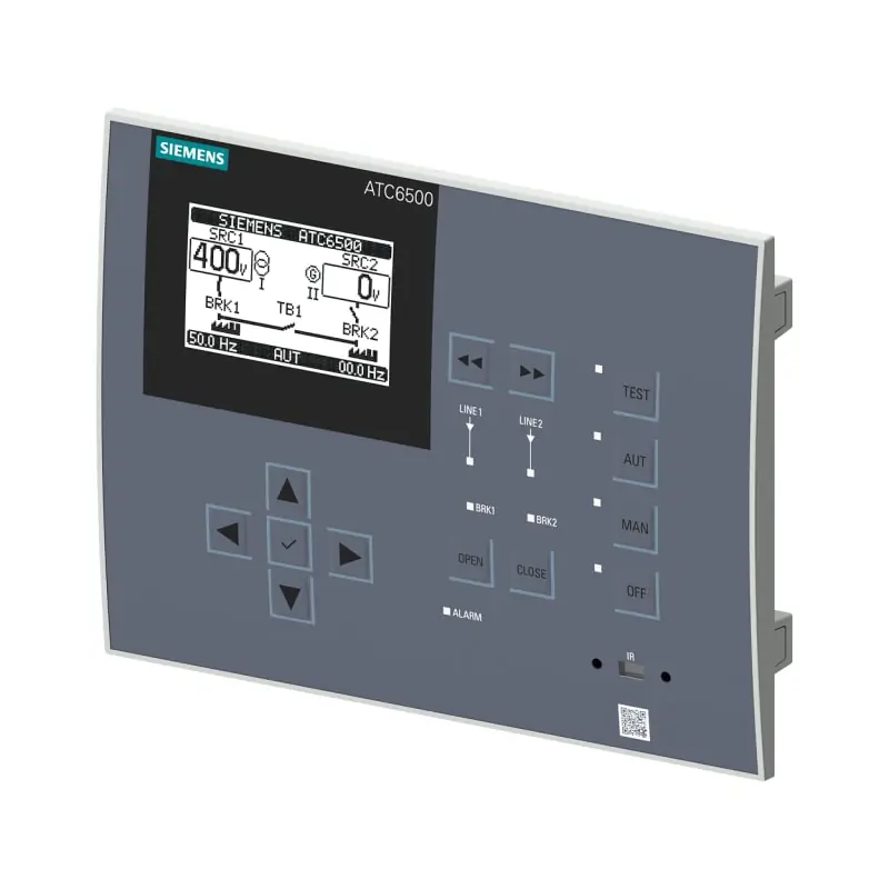 ATC6500 DISPOSITIVO DI COMMUTAZIONE - SIEMENS 3KC90008TL50