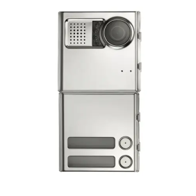 POSTO EST.VIDEO 2T.SINTH.STEEL - URMET 1060/74