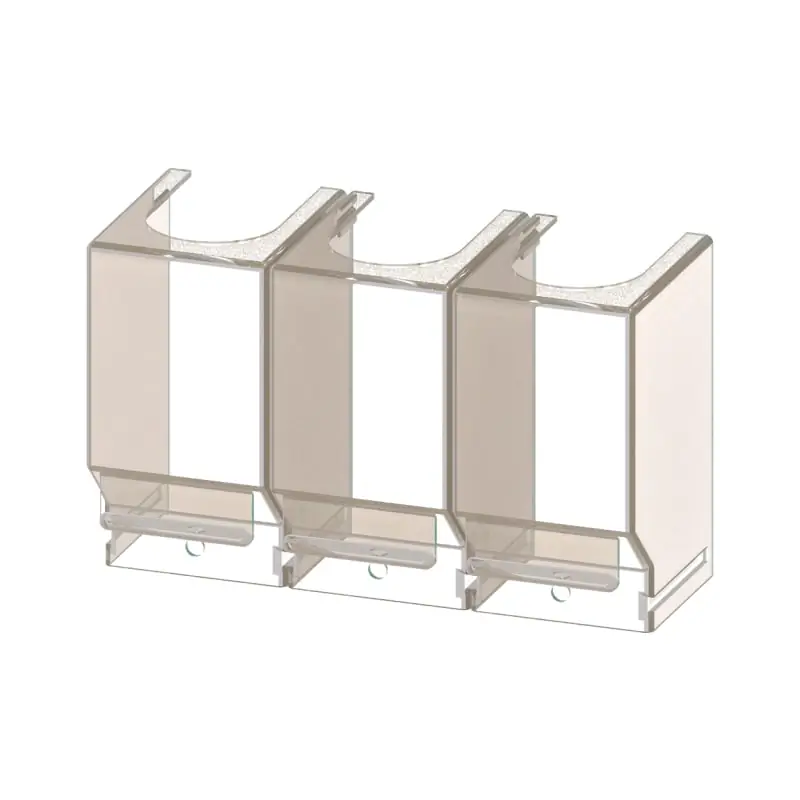CALOTTE COPRIM 3KC4 3KC8 630A 3PZ - SIEMENS 3KC98043