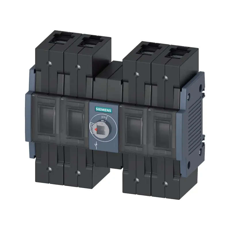 SEZ 80A 4P COM.SX - SIEMENS 3KD28402NE200