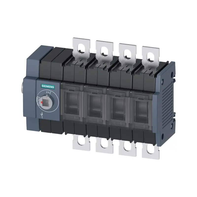 SEZ 80A 4P COM. LAT. SX - SIEMENS 3KD28440NE100