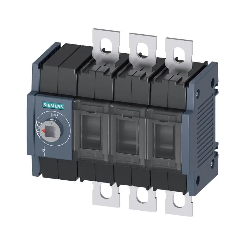 SEZ 125A 3P COM.SX - SIEMENS 3KD32300NE100