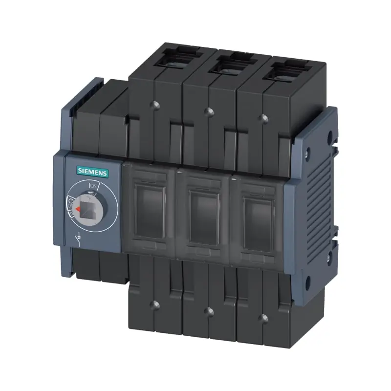 SEZ 125A 3P MAN.DIR. - SIEMENS 3KD32302NE100