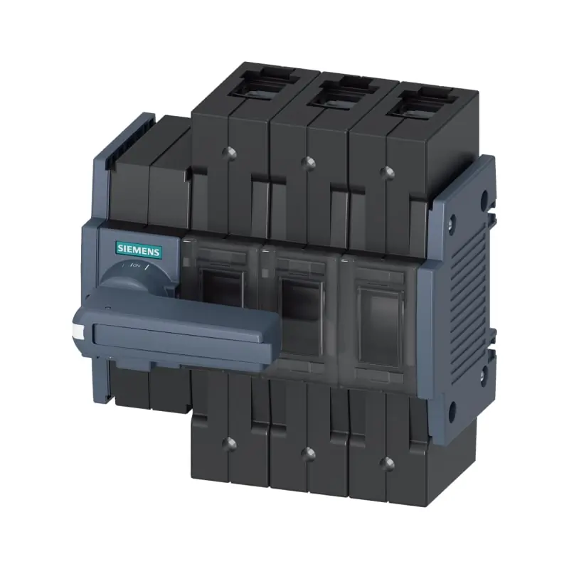 SEZ 125A 3P MAN.DIR. - SIEMENS 3KD32322NE100