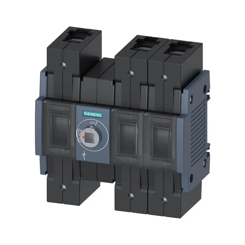 SEZ 160A 3P COM.SX - SIEMENS 3KD34302NE200