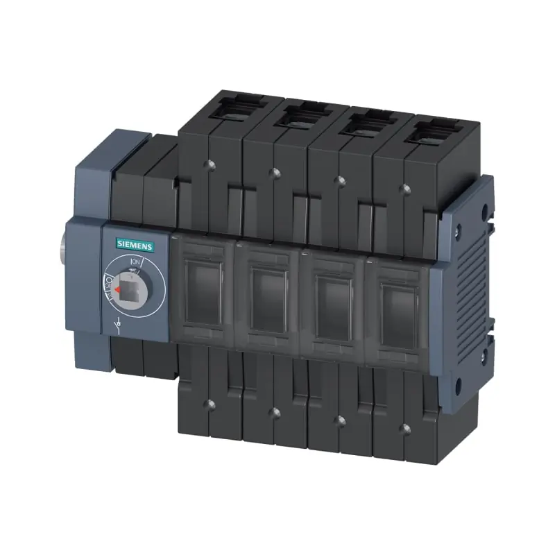 SEZ 160A 4P COM. LAT. SX - SIEMENS 3KD34442NE100